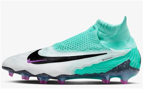 nike voetbalschoenen turquoise|Soccer Cleats & Shoes .